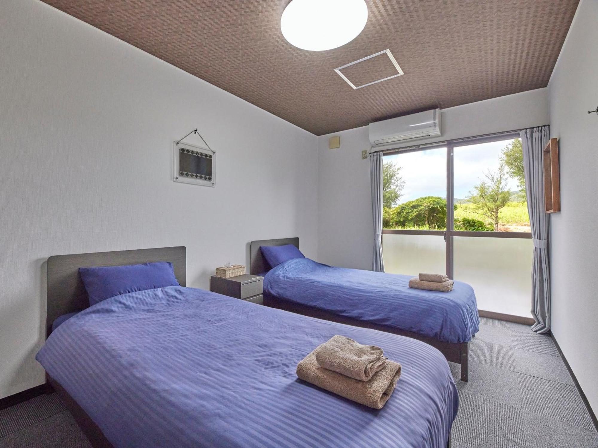 אמאמי Guesthouse Ama Terrace מראה חיצוני תמונה